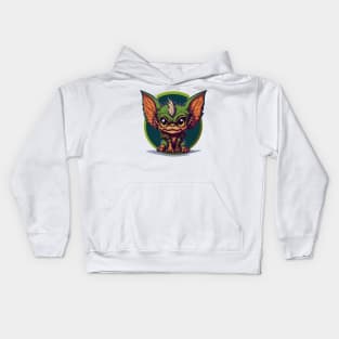 Cute Gremlin Kids Hoodie